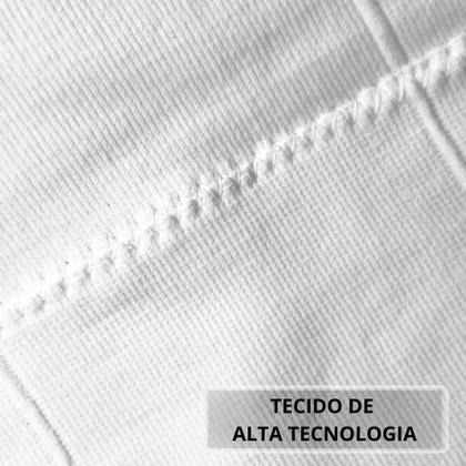 Imagem de Kit 2 Sutiã Top Alça Fina Cropped Academia C/ Bojo Plus Size