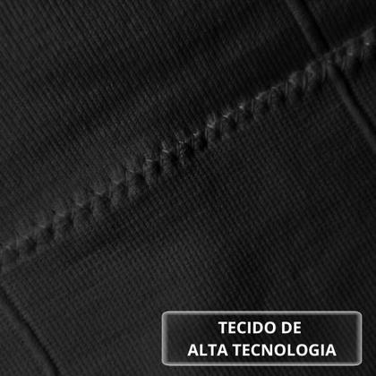 Imagem de Kit 2 Sutiã Top Alça Fina Cropped Academia C/ Bojo Plus Size