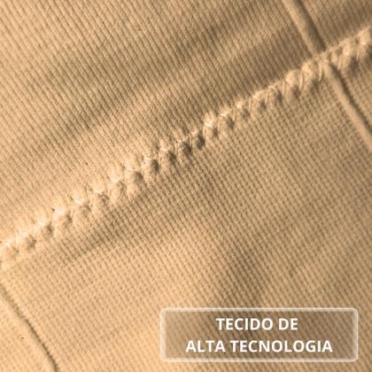 Imagem de Kit 2 Sutiã Top Alça Fina Cropped Academia C/ Bojo Plus Size