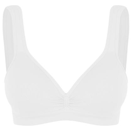 Imagem de Kit 2 sutiã top com bojo trifil daily sem costura original