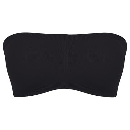 Imagem de Kit 2 Sutiã Top Faixa Bojo Removível sem alça Trifil