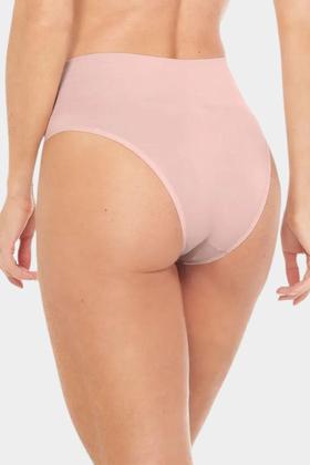 Imagem de Kit 2 Sutiãs Amamentação Sem Bojo e 2 Calcinhas Modeladoras Pós-Parto Plus Size - Zee Rucci