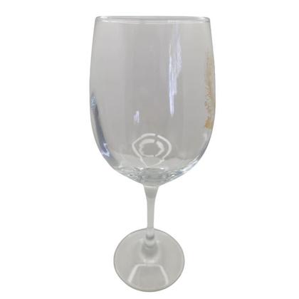 Imagem de Kit 2 Taças Bodas De Ouro 50 Anos Casal Personalizada Vinho