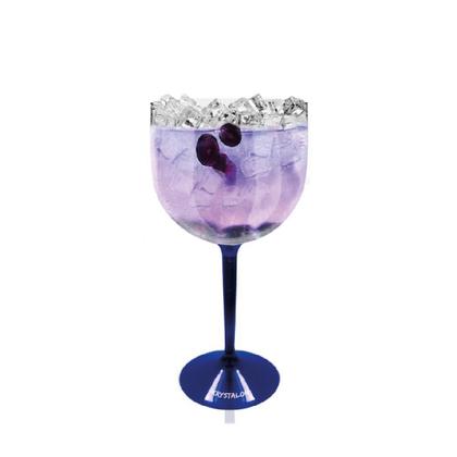 Imagem de Kit 2 Taças Gin Bicolor ul E Rosa Acrílico Ps