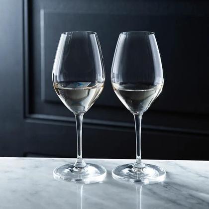 Imagem de Kit 2 Taças Riedel Overture 003 Vinho Branco Champanhe 22Cm