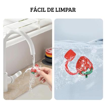 Imagem de Kit 2 Tampas de Silicone para Canudo 10mm Copo Térmico Stan Academia