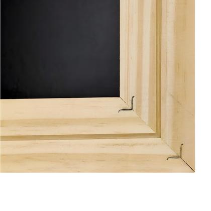 Imagem de Kit 2 Telas para Pintura Trident Linha Studio Cf 40x50x3,5cm