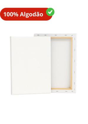 Imagem de Kit 2 Telas Virada 1015  Artistas & Hobbies Luarte