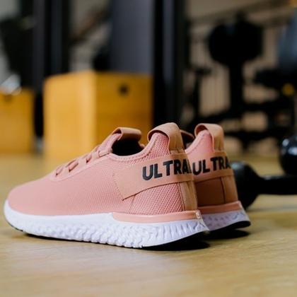 Imagem de Kit 2 Tênis Feminino Academia Original Corrida Caminhada Trabalho Dia A Dia Leve Confortável