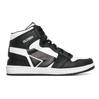 Imagem de Kit 2 tenis masculino Botinha involved tendencia moda street urban conforto