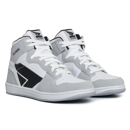 Imagem de Kit 2 tenis masculino Botinha involved tendencia moda street urban conforto