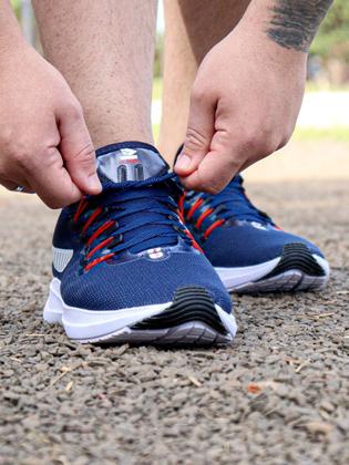 Imagem de Kit 2 Tenis Masculino Infantil Escola Academia Caminhada Treino Macio Unissex