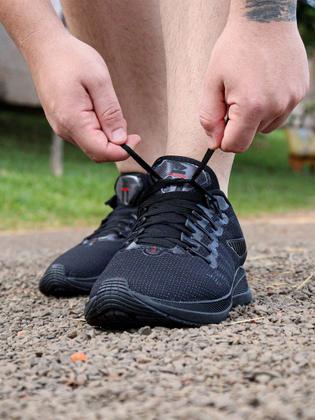 Imagem de Kit 2 Tenis Masculino Infantil Escola Academia Caminhada Treino Macio Unissex