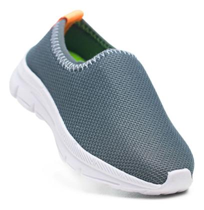 Imagem de Kit 2 tênis  Menina Menino Básico Infantil 19 Ao 26