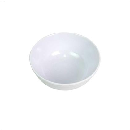 Imagem de Kit 2 Tigelas Bowl 1150Ml Melamina Cumbuca Caldo Sopa Salada