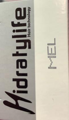Imagem de Kit 2 Tinta Coloração Mel e 2 OX 20Vol Mairibel/Hidraty 60g