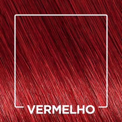 Imagem de Kit 2 Tinturas Henna Himalaya Em Pó Vermelho 80g