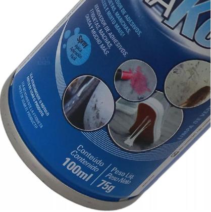 Imagem de Kit 2 Tira Kola Remove Cola Adesivo Etiqueta Tekbond 100ml