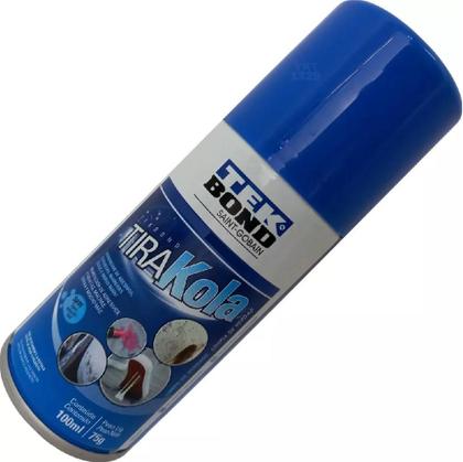 Imagem de Kit 2 Tira Kola Remove Cola Adesivo Etiqueta Tekbond 100ml