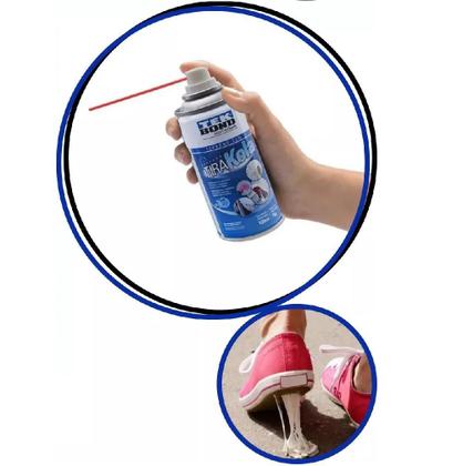 Imagem de Kit 2 Tira Kola Remove Cola Adesivo Etiqueta Tekbond 100ml