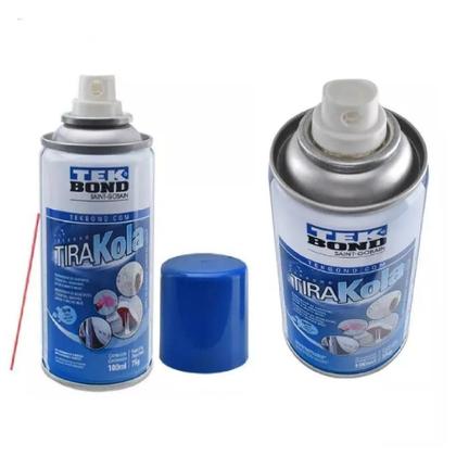 Imagem de Kit 2 Tira Kola Remove Cola Adesivo Etiqueta Tekbond 100ml