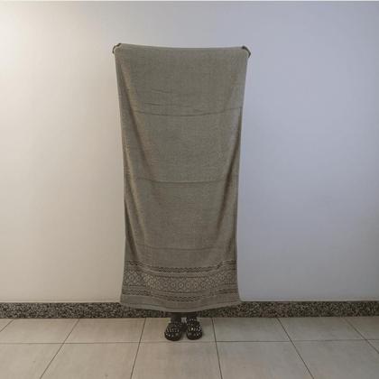 Imagem de Kit 2 Toalhas De Banho 70x140  Felpuda Macia Algodão