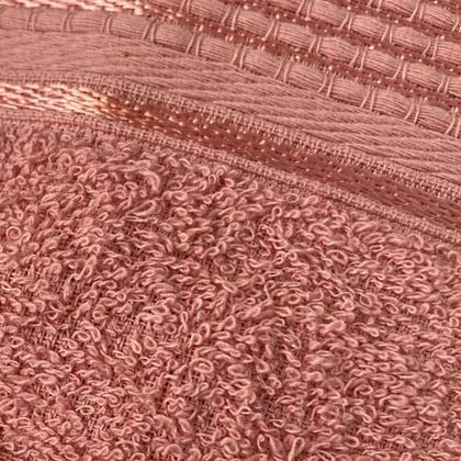 Imagem de Kit 2 Toalhas de Banho Monarca: Tamanho Ideal e Toque Macio em 100% Algodão