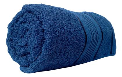 Imagem de Kit 2 Toalhas de Banho Monarca: Tamanho Ideal e Toque Macio em 100% Algodão