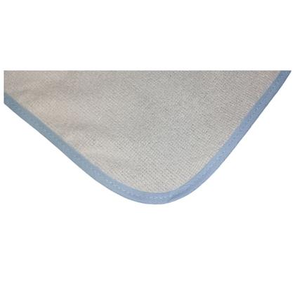 Imagem de Kit 2 Toalhas de Banho p Bebê Poliéster Atoalhado com Capuz