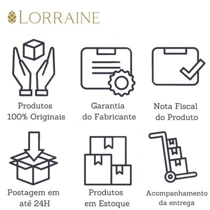 Imagem de Kit 2 Toalhas De Rosto Jacquard Buettner Inter Branco