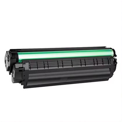 Imagem de kit 2 toner 35A compatível para impressora HP P1505N