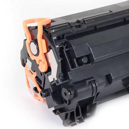 Imagem de kit 2 toner CE285A, CB435A, CB436a compatível para impressora HP M-1120