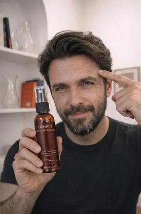 Imagem de Kit 2 Tônicos Capilares Antiqueda para Afinamento Capilar e Fortalecimento Regency
