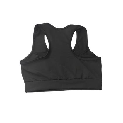 Imagem de Kit 2 Tops Basico Nadador Plus Size Em Suplex