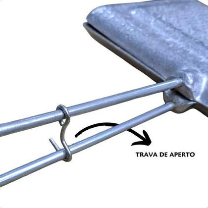 Imagem de Kit 2 Tostex Baurutex Sanduicheira Pão Francês Pão De Forma