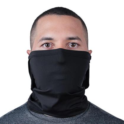 Imagem de Kit 2 Touca Ninja Balaclava USUP Motociclista Frio Termica