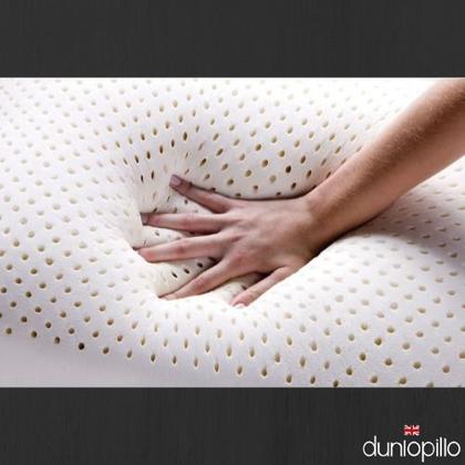 Imagem de Kit 2 Travesseiro Basic Látex - Capa De Fibra De Bambu