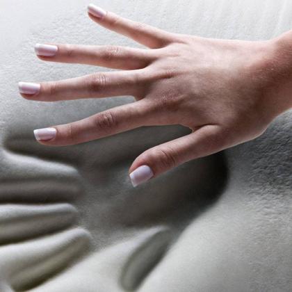 Imagem de Kit 2 Travesseiro Nasa X Alto Viscoelástico 50x70cm Duoflex