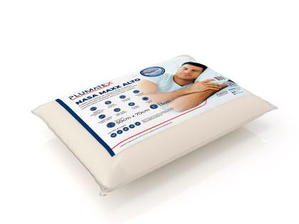 Imagem de Kit 2 Travesseiro Nasa X Alto Viscoelástico Maxx  Plumatex