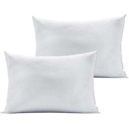 Imagem de Kit 2 Travesseiros Altenburg Toque Aveludado 48cmx68cm
