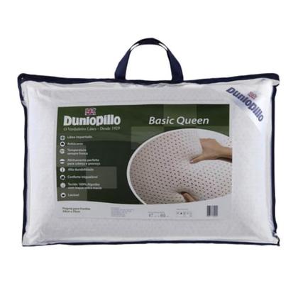 Imagem de Kit 2 Travesseiros Dunlopillo Basic Queen