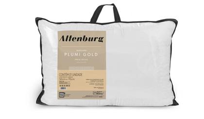 Imagem de Kit 2 Travesseiros Plumi Gold Altenburg