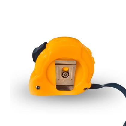 Imagem de Kit 2 Trenas Métricas Plásticas De 10m X 25 mm com Trava