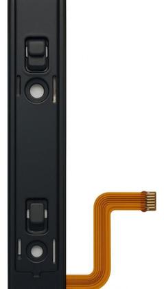 Imagem de Kit 2 Trilhos Socket Slider Le Ld Para Nintendo Switch Oled