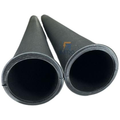 Imagem de Kit 2 Tubos Extensores para Aspirador de Pó Wap GTW15 ( 36mm Diâmetro Interno )