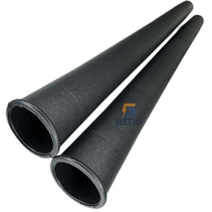 Imagem de Kit 2 Tubos Extensores para Aspirador de Pó Wap GTW15 ( 36mm Diâmetro Interno )