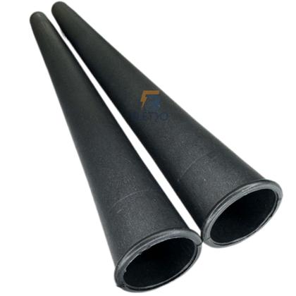 Imagem de Kit 2 Tubos Extensores para Aspirador de Pó Wap GTW15 ( 36mm Diâmetro Interno )