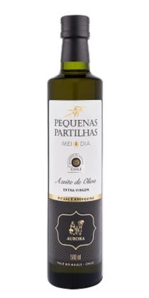 Imagem de Kit 2 Un Azeite de Oliva Extravirgem Aurora Pequenas Partilhas 500 ml
