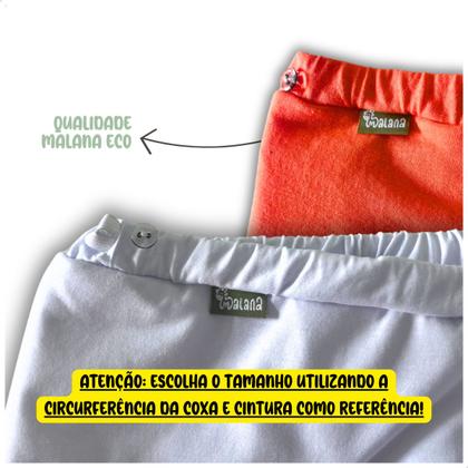 Imagem de Kit 2 Un Desfralde Antivazamento Proteção Noturna Ajustável