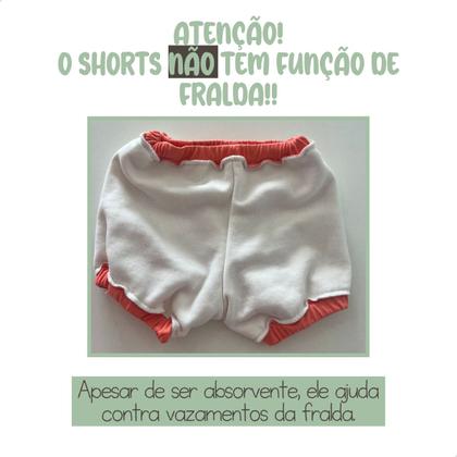 Imagem de Kit 2 Un Desfralde Antivazamento Proteção Noturna Ajustável